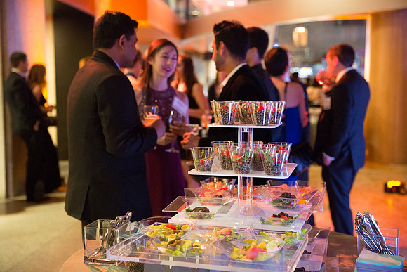 Deloitte Winter Celebration @ Boston Public Library