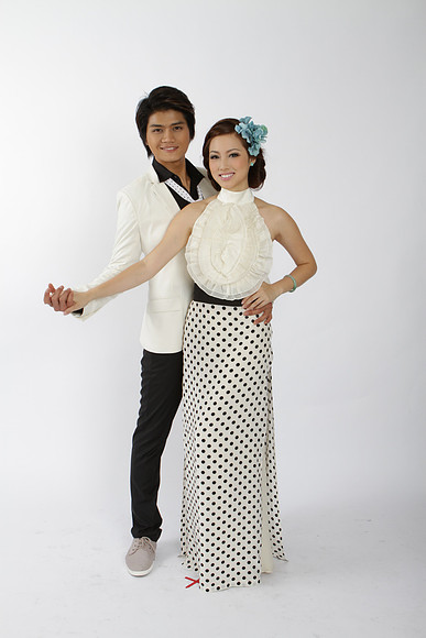 Backstage Studio Photography for Asia Entertainment @ Turning Stone Casino NY